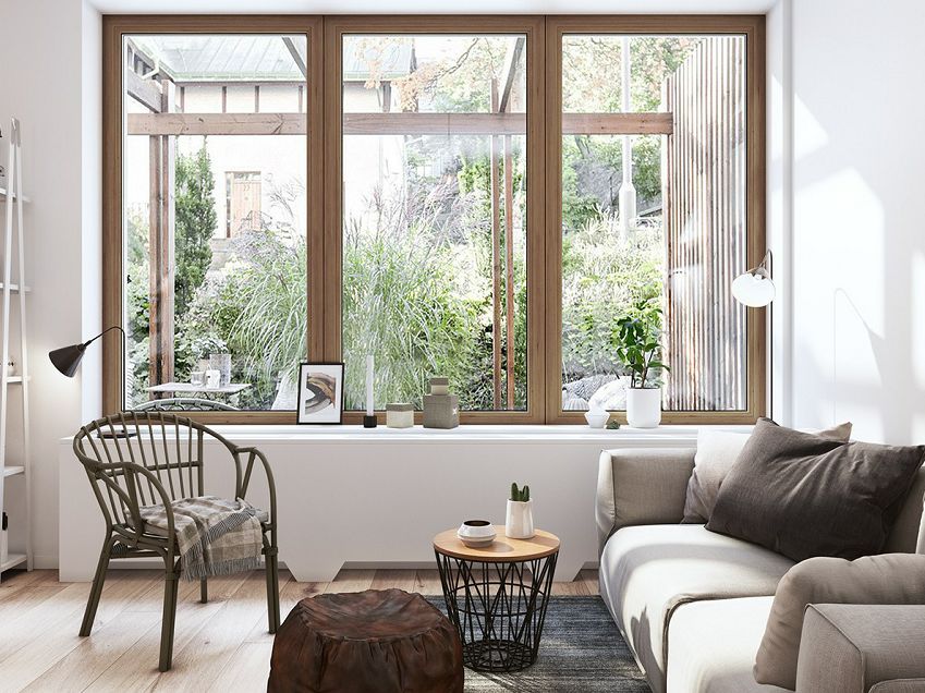 扔掉电视、笨重茶几的客厅，怎么设计？