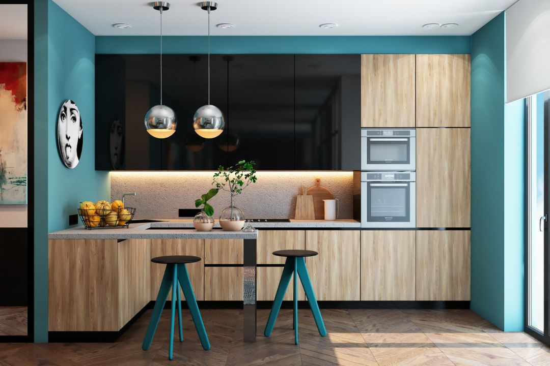 一個漂亮櫥櫃，讓廚房顏值提升100% 家居 第2張