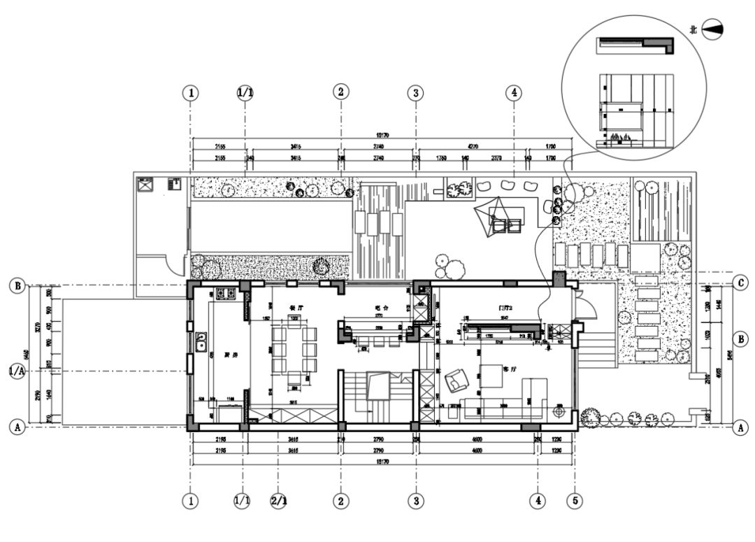 400m²现代别墅，诠释飘渺灵动的艺术气质！