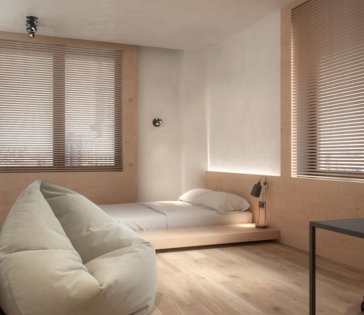 卧室不止是卧室，后悔装早了！