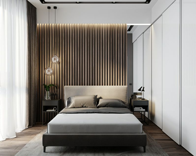 10㎡卧室，如何设计显大显高级？经验之谈