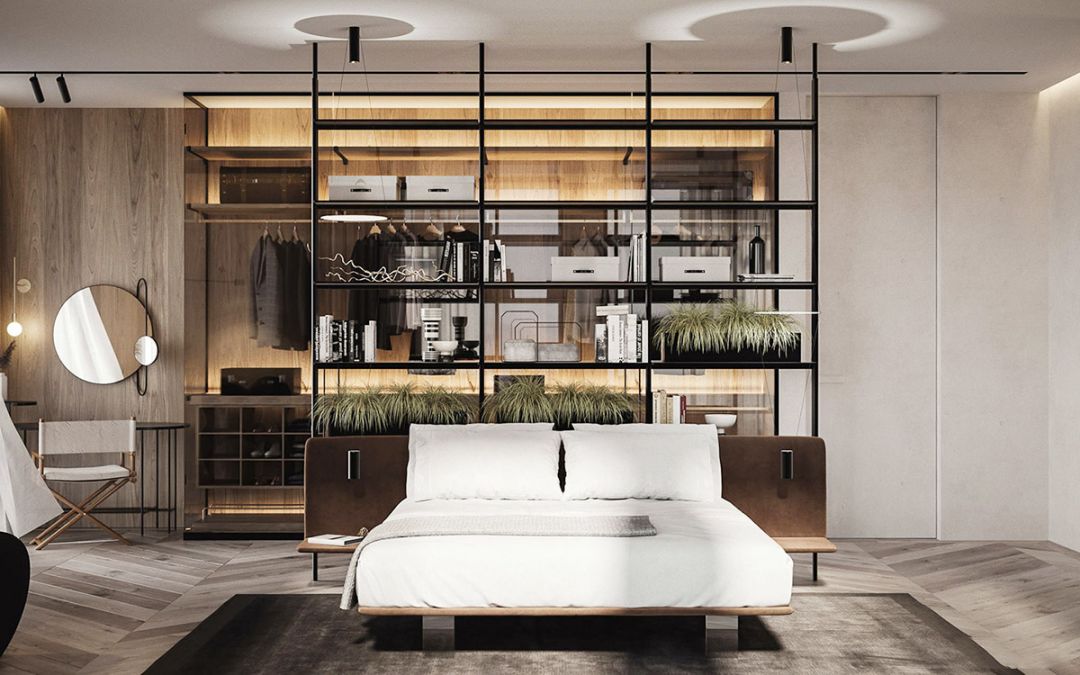 衣柜3大流行趋势，太赞了！