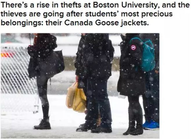 恐怖！中国留学生被3个黑人扒光，2个大妈砸了店窗户抢走40多件！冬天穿加拿大鹅真成高危人群了？