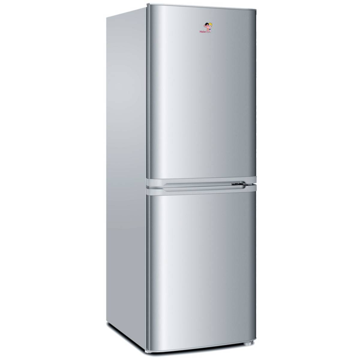 海尔185立升二门冰箱美菱565立升对升冰箱