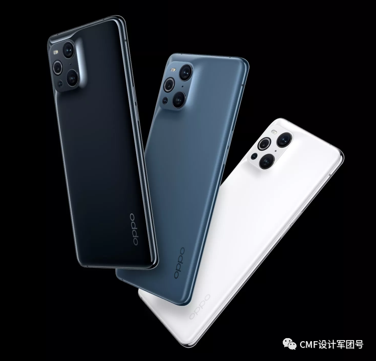 OPPO Find X3 工艺细节大揭秘！的图1