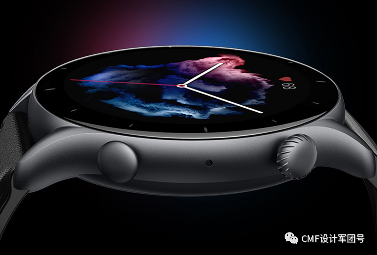 智能手表5大品牌CMF设计趋势！的图31