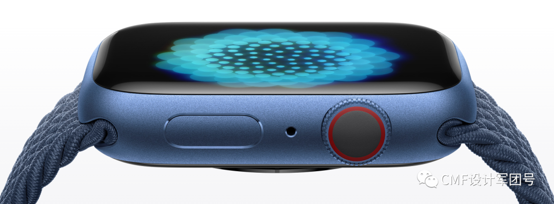 智能手表5大品牌CMF设计趋势！的图11