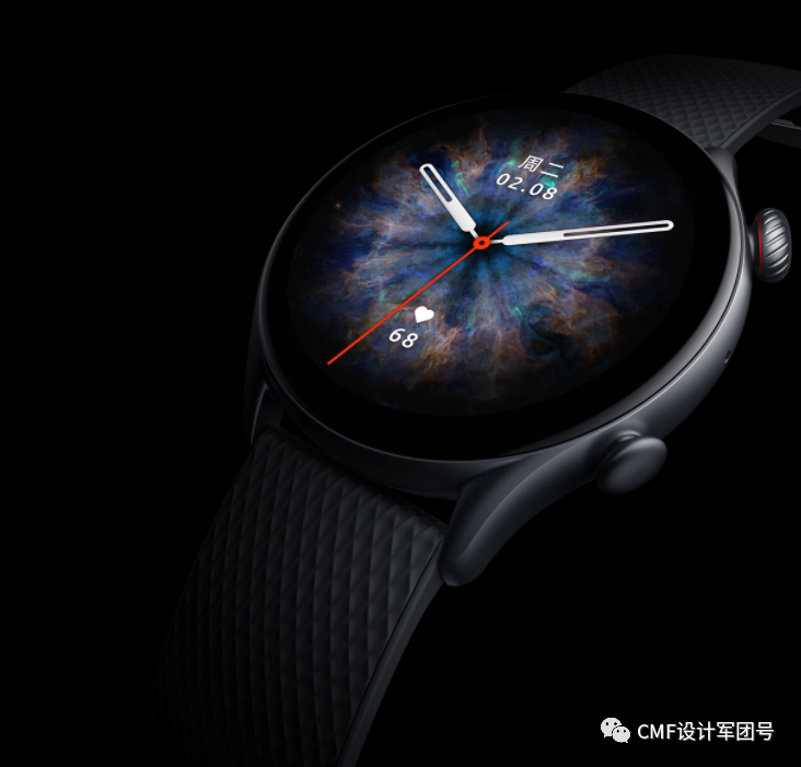 智能手表5大品牌CMF设计趋势！的图34