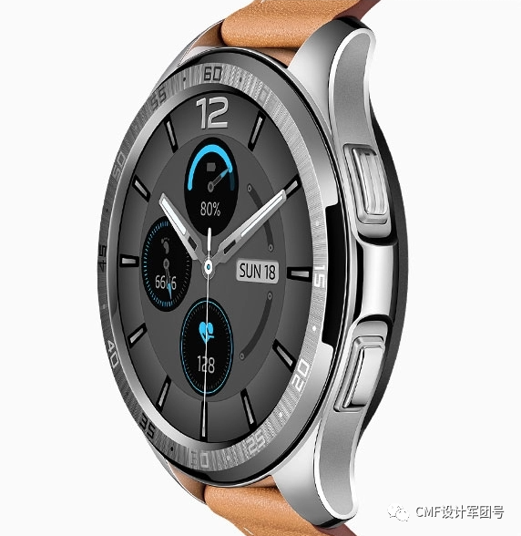 智能手表5大品牌CMF设计趋势！的图19