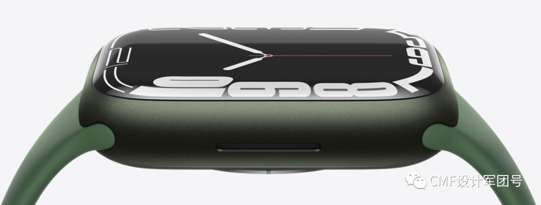 智能手表5大品牌CMF设计趋势！的图2