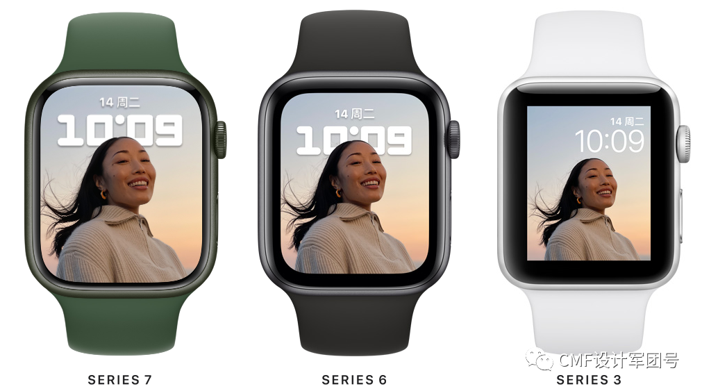 智能手表5大品牌CMF设计趋势！的图4