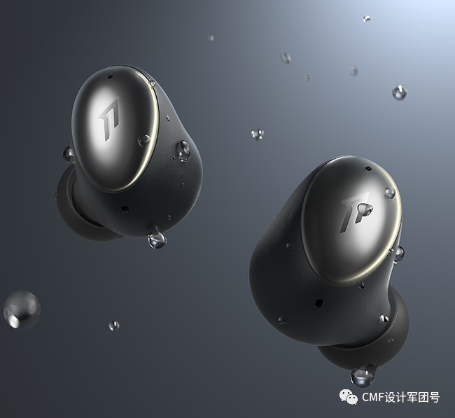 干货！TWS耳机：光学纹理装饰结构件工艺详解+供应商介绍的图1