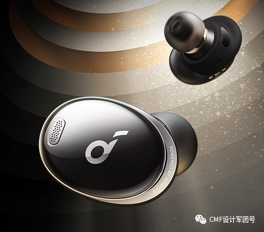 干货！TWS耳机：光学纹理装饰结构件工艺详解+供应商介绍的图6