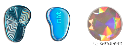 干货！TWS耳机：光学纹理装饰结构件工艺详解+供应商介绍的图14