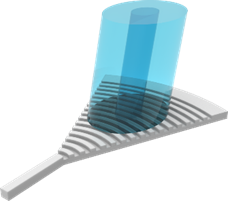 Lumerical | 针对 Grating coupler 的仿真分析方法的图1