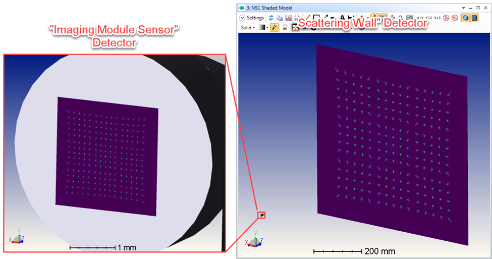 Ansys Zemax | 使用 OpticStudio 进行闪光激光雷达系统建模（中）的图8