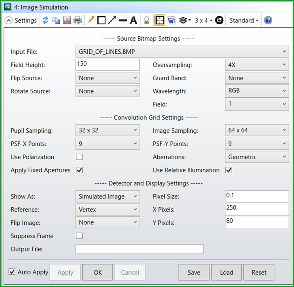 ZEMAX | HUD 设计实例的图10