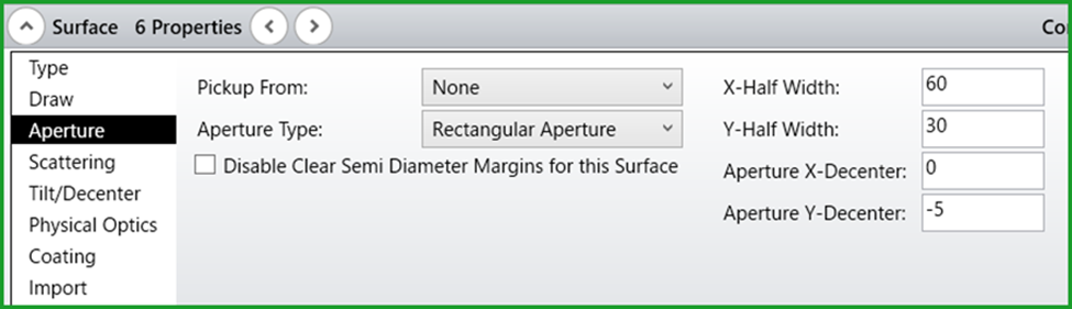 ZEMAX | HUD 设计实例的图8