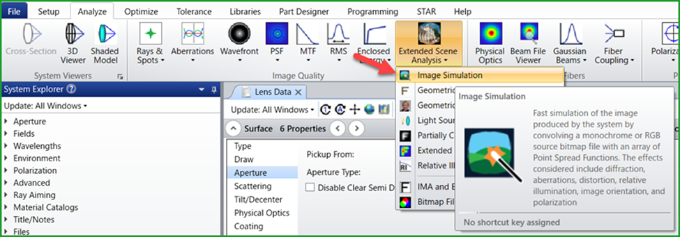 ZEMAX | HUD 设计实例的图9