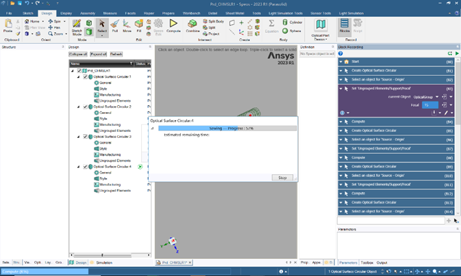 Speos black recording块记录工具 | 简化仿真设计的图7