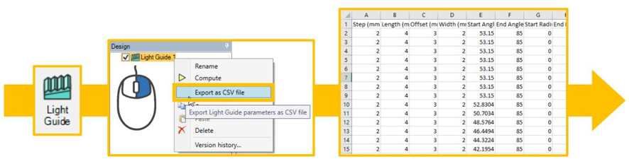 Ansys Speos | 手把手教你畫光導的圖29