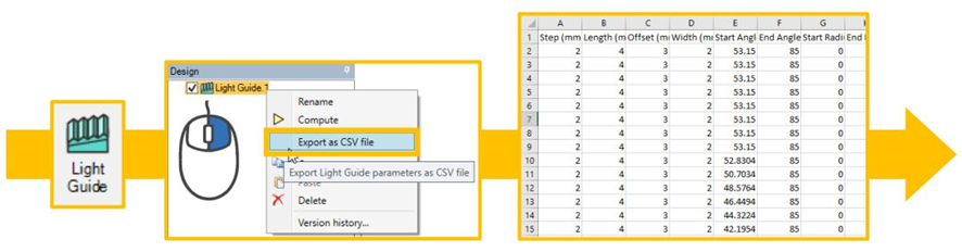 Ansys Speos | 手把手教你画光导的图29