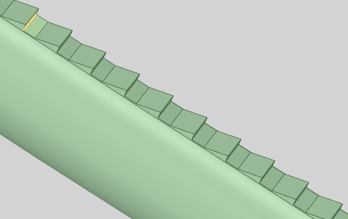 Ansys Speos | 手把手教你畫光導的圖12