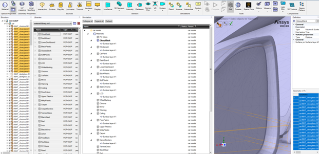 Speos material library 材料库提升仿真效率的图10