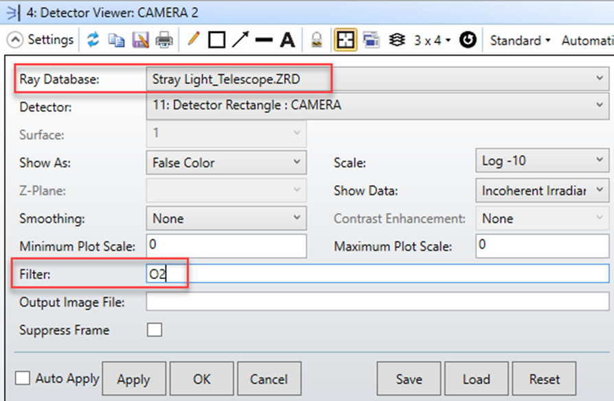 如何使用 Zemax OpticStudio 进行杂散光分析的图5