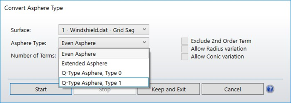 设计抬头显示器时要使用哪些 OpticStudio 工具 – 第一部分的图8