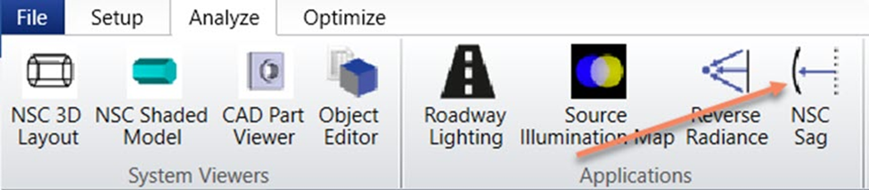 设计抬头显示器时要使用哪些 OpticStudio 工具 – 第一部分的图9