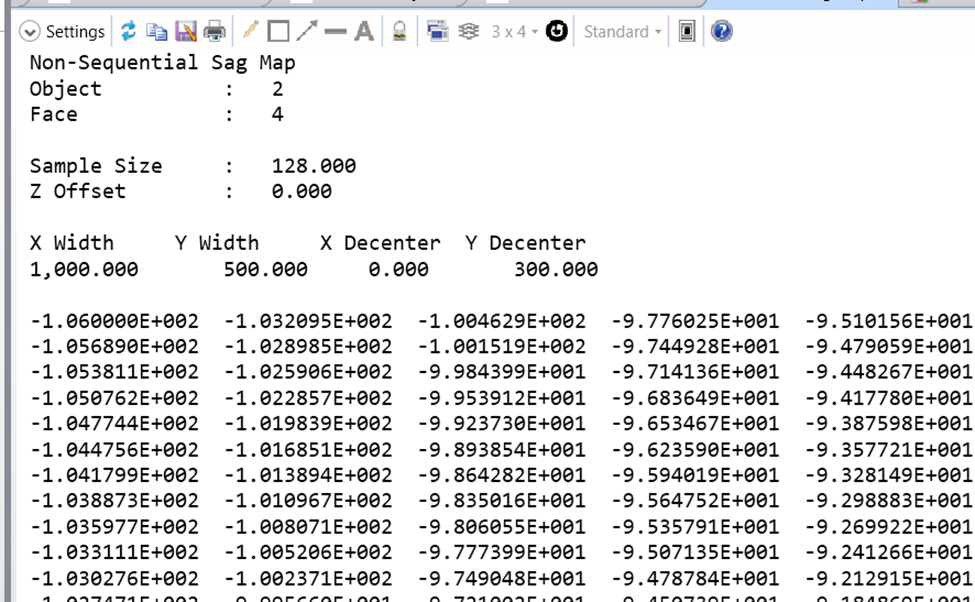 设计抬头显示器时要使用哪些 OpticStudio 工具 – 第一部分的图14