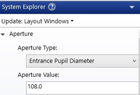 设计抬头显示器时要使用哪些 OpticStudio 工具 – 第一部分的图4