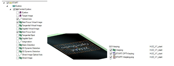 Ansys Zemax / Ansys Speos | 如何使用Ansys光学解决方案设计和分析 HUD系统的图19