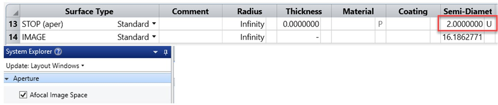 设计抬头显示器时要使用哪些 OpticStudio 工具 – 第三部分的图9
