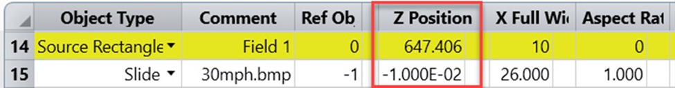 设计抬头显示器时要使用哪些 OpticStudio 工具 – 第三部分的图23