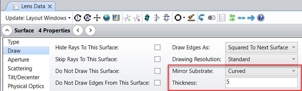 设计抬头显示器时要使用哪些 OpticStudio 工具 – 第三部分的图13