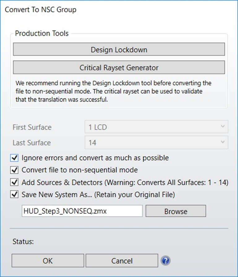 设计抬头显示器时要使用哪些 OpticStudio 工具 – 第三部分的图14