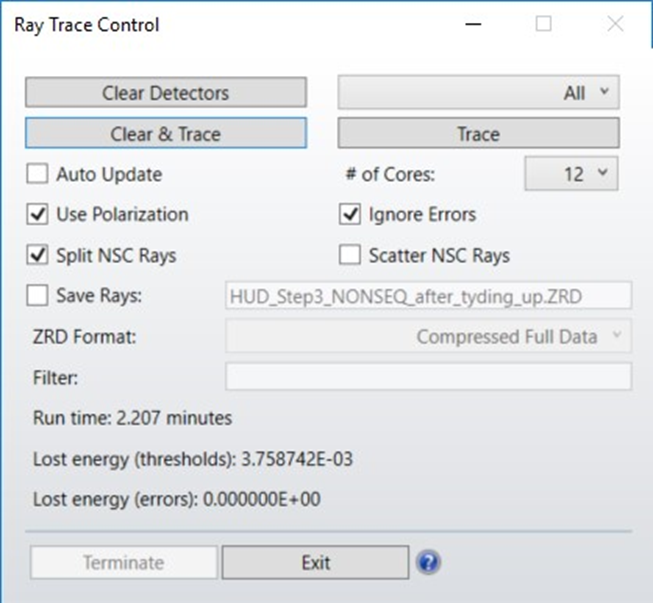 设计抬头显示器时要使用哪些 OpticStudio 工具 – 第三部分的图27