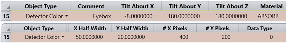 设计抬头显示器时要使用哪些 OpticStudio 工具 – 第三部分的图18