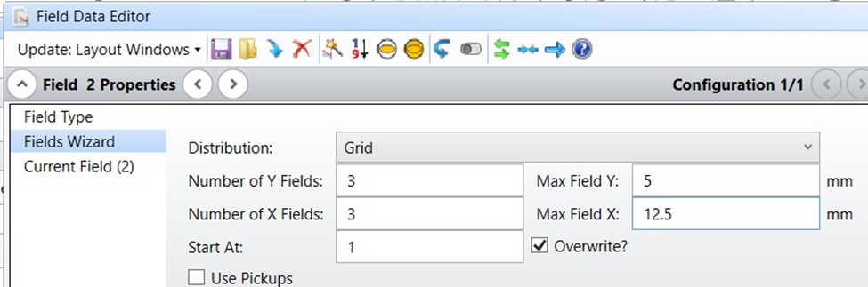 设计抬头显示器时要使用哪些 OpticStudio 工具 – 第三部分的图8