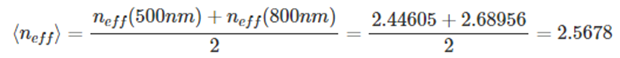 Ansys Lumerical | 激光雷达天线仿真的图5