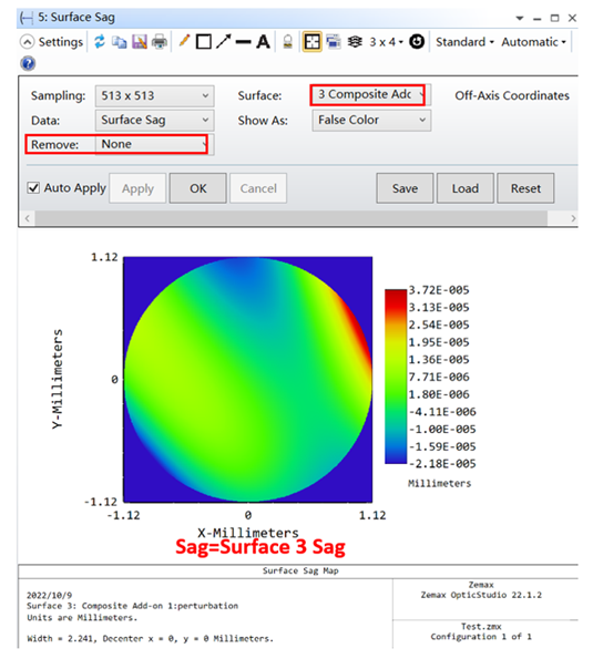 Ansys Zemax | 解析 OpticStudio 中复合表面的工作原理的图11