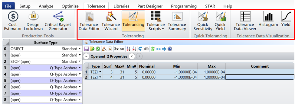 Ansys Zemax | 解析 OpticStudio 中复合表面的工作原理的图21