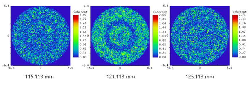 如何在 OpticStudio 中模拟光学相干层析成像系统的图18