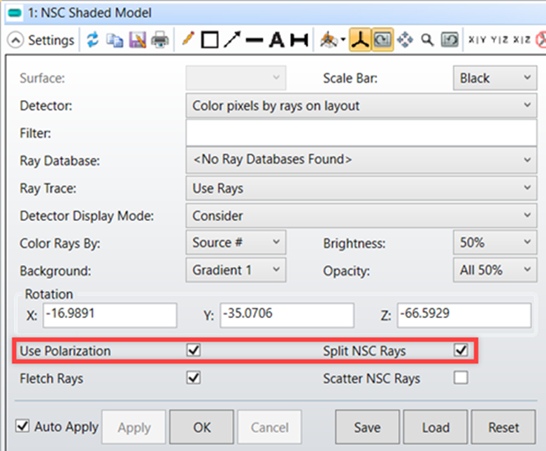 如何在 OpticStudio 中模拟光学相干层析成像系统的图6