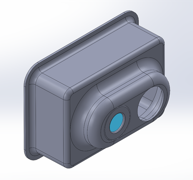 Ansys Zemax | 使用OpticStudio進行閃光激光雷達系統建模（下）的圖11