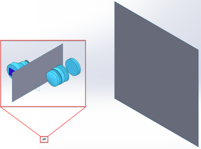 Ansys Zemax | 使用OpticStudio進行閃光激光雷達系統建模（下）的圖6