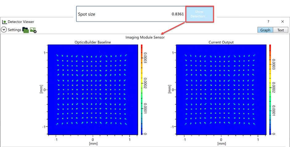 Ansys Zemax | 使用OpticStudio進行閃光激光雷達系統建模（下）的圖13