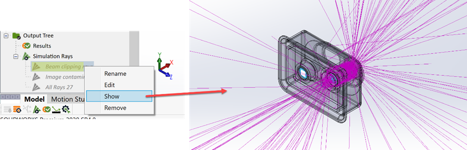 Ansys Zemax | 使用OpticStudio進行閃光激光雷達系統建模（下）的圖15
